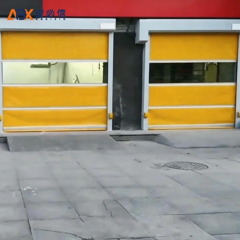 双鸭山工业快速门