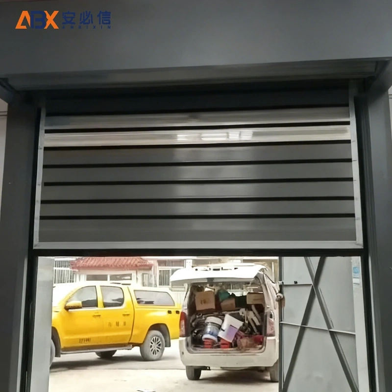 双鸭山消防快速门
